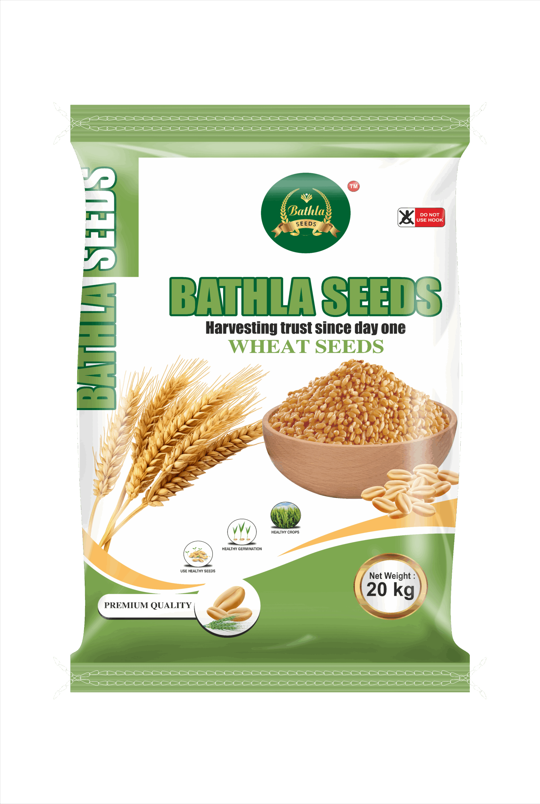 batla front 20kg